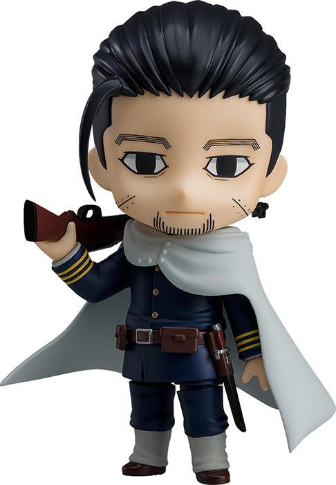 No.1534 Hyakunosuke Ogata Nendoroid | Golden Kamuy | Good Smile Company