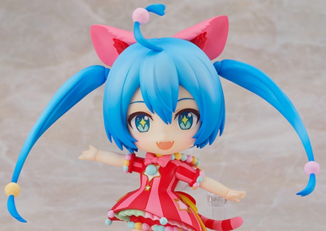 No.2045 Hatsune Miku Wonderland Sekai Version Nendoroid