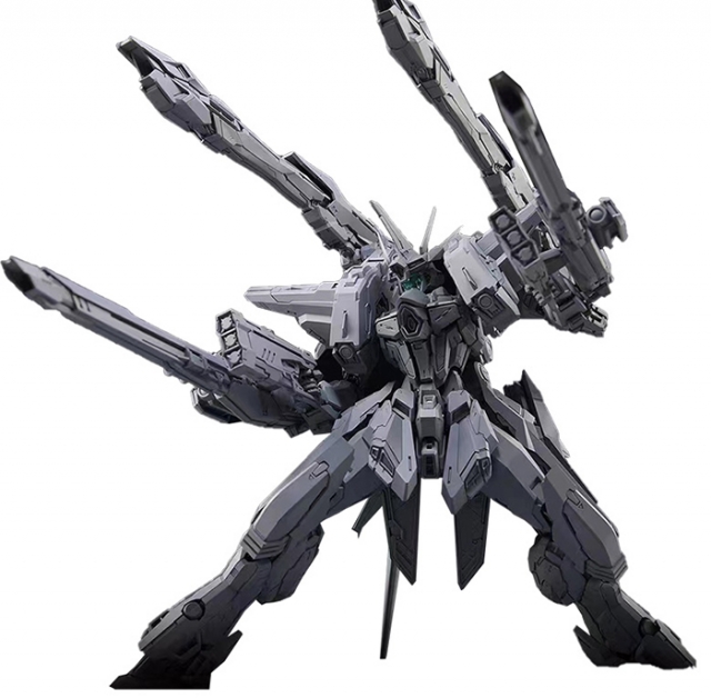 Type 01 Full Armed Battlemachine Ruling Model Kit | IN ERA+