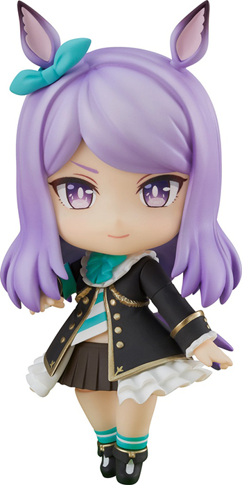 No.2037 Mejiro McQueen Nendoroid | Uma Musume: Pretty Derby | Good Smile Company