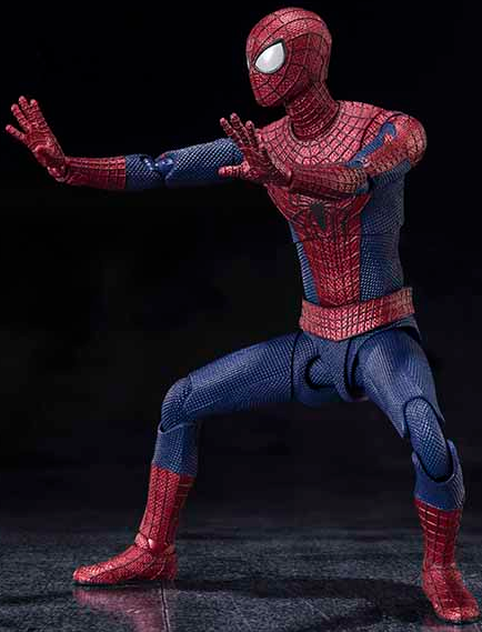 Spider-Man S.H. Figuarts | The Amazing Spider-Man 2 | Bandai