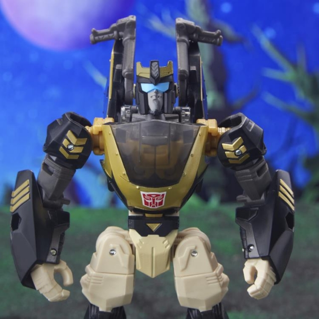 Transformers トランスフォーマー　PROWL USA Transformers Buzzworthy Prowl 86 20b Studio Series Deluxe | eBay