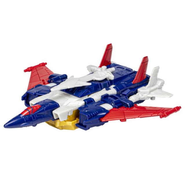 Hasbro Transformers Legacy United Voyager Class Super-God Masterforce Metalhawk 7-in Action Figure