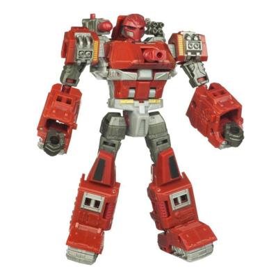 Deluxe Class Warpath | Transformers Generations