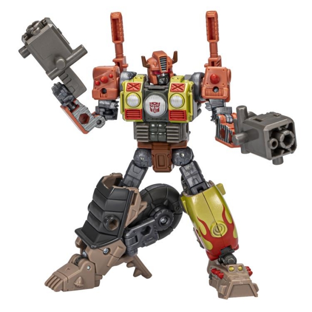 Crashbar Deluxe Class | Transformers: Legacy Evolution