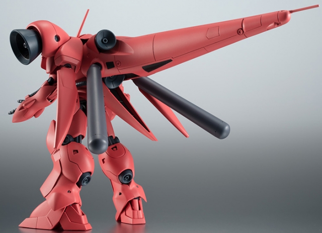 Bandai HGUC – Mobile Suit Gundam 0083 – AGX-04 Gerbera Tetra – Maquette 1/144 – À Peindre Et Monter – Dès 14 Ans