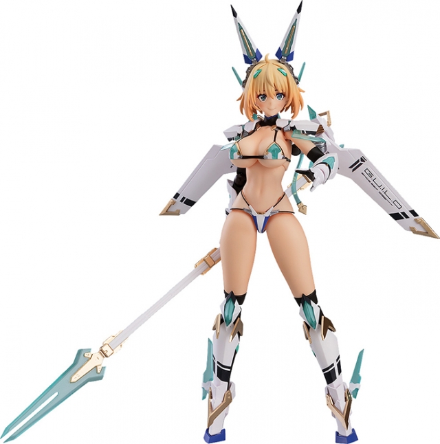 No.594 Sophia F. Shirring Bikini Armor Version figma | Bunny Suit Planning | Max Factory