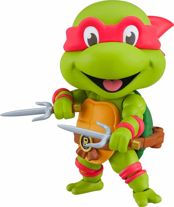 No.1986 Raphael Nendoroid | Teenage Mutant Ninja Turtles | Good Smile Company