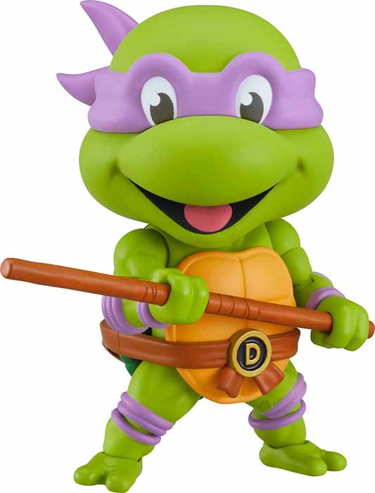 No.1984 Donatello Nendoroid | Teenage Mutant Ninja Turtles | Good Smile Company