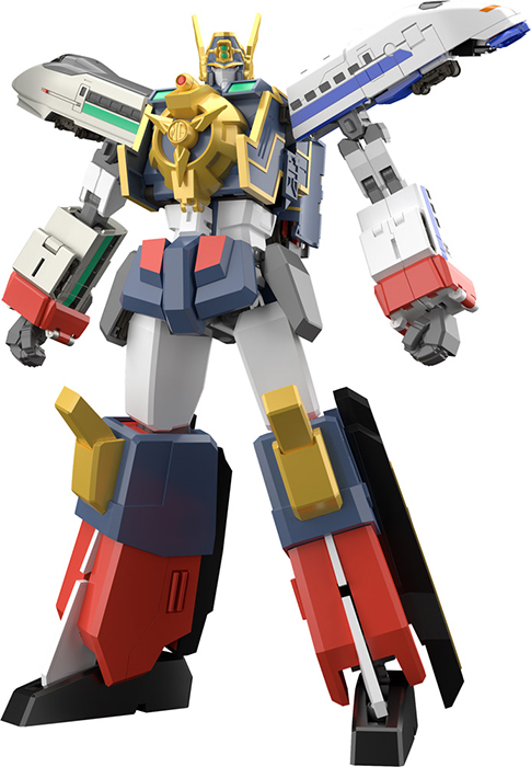 THE GATTAI Might Gaine | The Brave Express Might Gaine | Good Smile Company