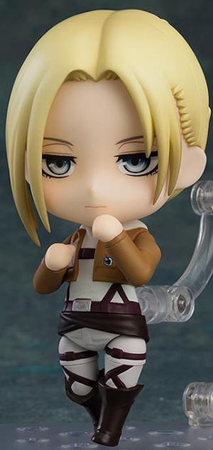 No.1385 Annie Leonhart Nendoroid | Attack On Titan | Good Smile