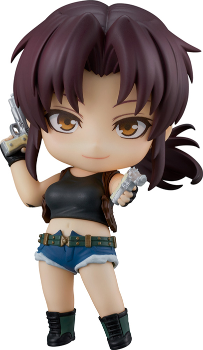 No.2058 Revy Nendoroid | Black Lagoon | Good Smile Company