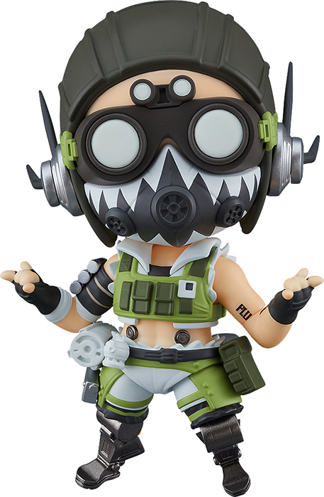 No.2059 Octane Nendoroid | Apex Legends | Good Smile Company