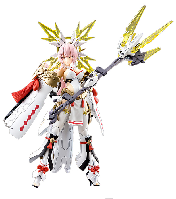 AUV Amaterasu Regalia | Megami Device | Kotobukiya