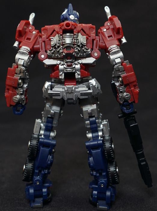 Gate M-01 huge fire 変形ロボット おもちゃ Metagate M-01 Huge Fire Optimus Prime - Show.Z Store