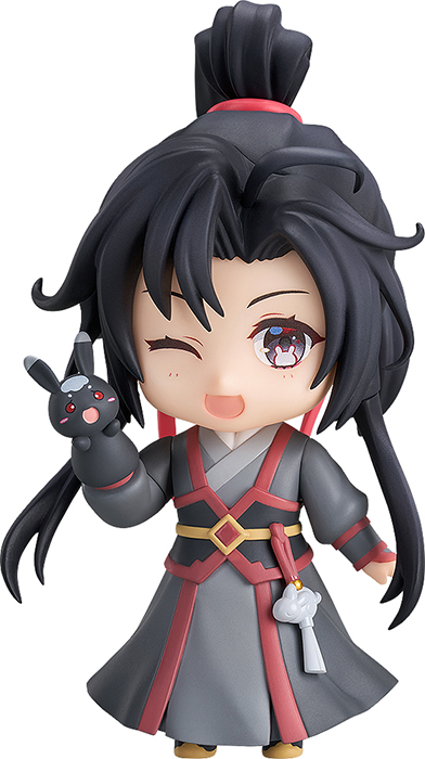 No.2071 Wei Wuxian Year of the Rabbit Version Nendoroid | Mo Dao Zu Shi (The Master Of Diabolism) | Good Smile