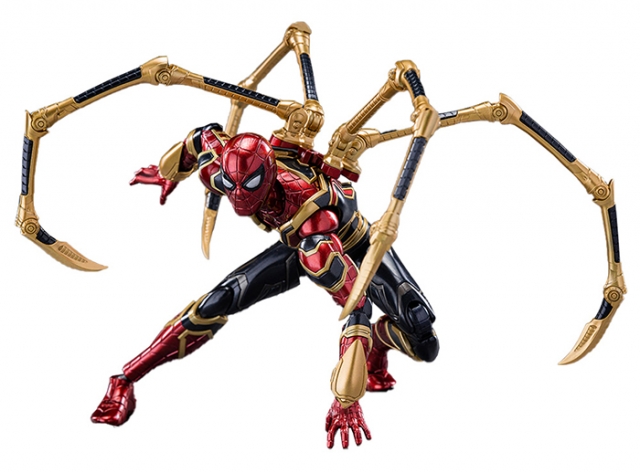 Iron Spider Man 1/9 Scale Model Kit | Avengers: Endgame | E-Model