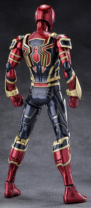 Iron Spider Man 1/9 Scale Model Kit | Avengers: Endgame | E-Model