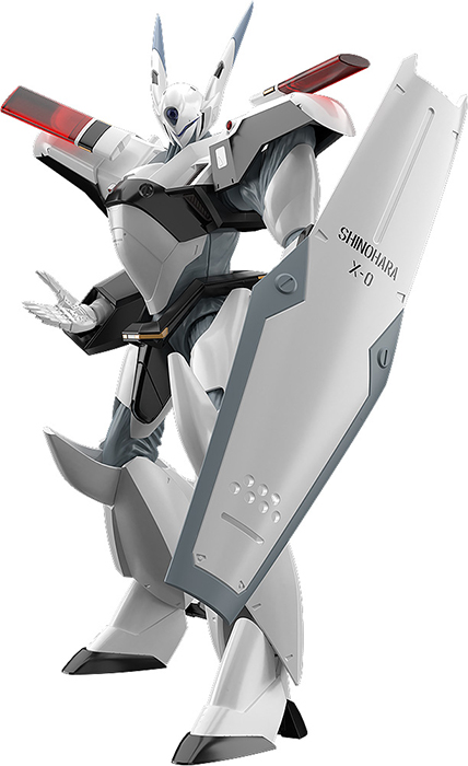 AV-X0 Type Zero Model Kit MODEROID | Mobile Police Patlabor | Good Smile Company