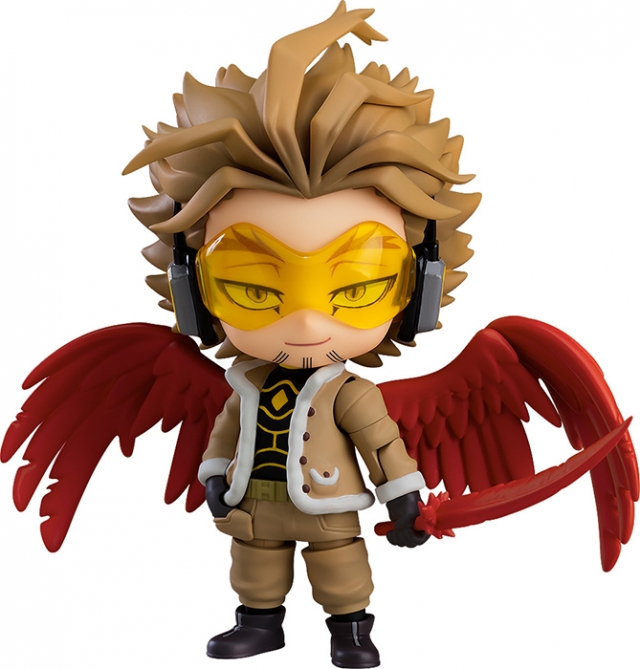 No.2065 Hawks Nendoroid | My Hero Academia | Tomy