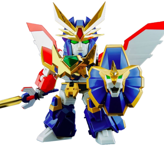 Raijin-Oh ES Gokin | Matchless Raijin-Oh | Action Toys