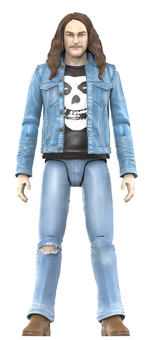 Cliff Burton 7-inch Scale | Ultimates | Super7