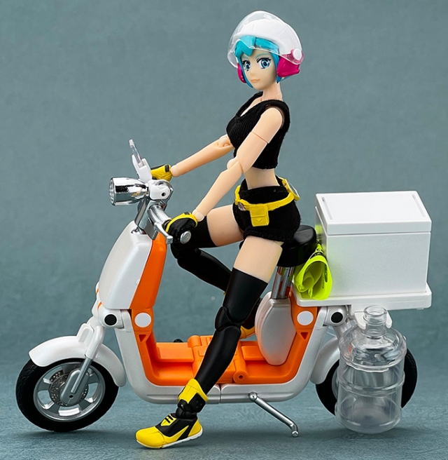 G01 Naqua Shui DX Version 1/12 Scale | Goddess of Delivery | Fext Hobby