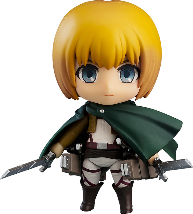 No.1382 Armin Arlert Survey Corps Version Nendoroid | Attack On Titan | Good Smile Company