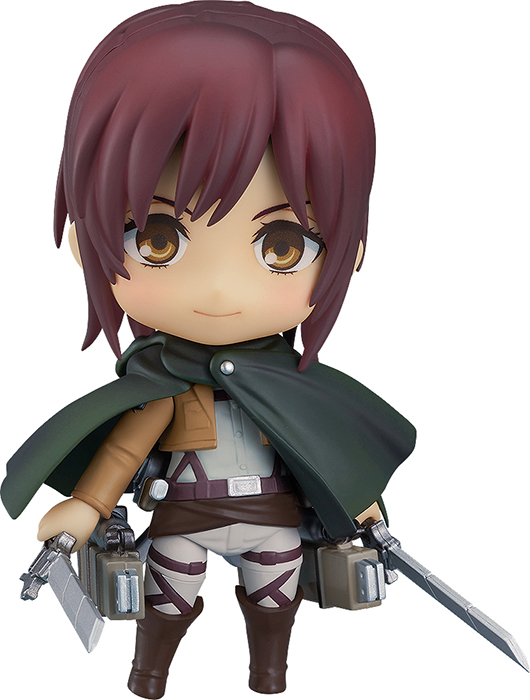 No.1384 Sasha Braus Nendoroid | Attack On Titan | Good Smile Company