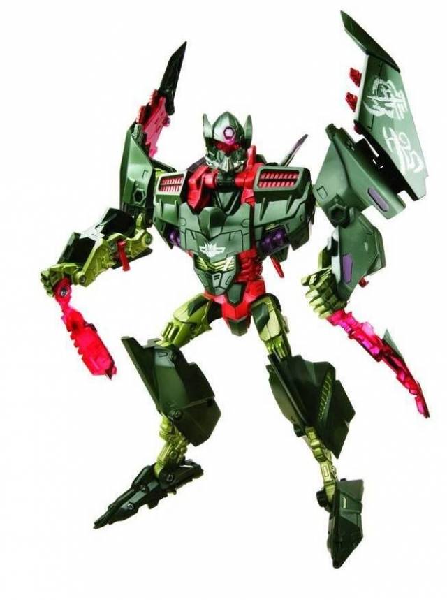 ROTF - Voyager Class - Mindwipe - MIB