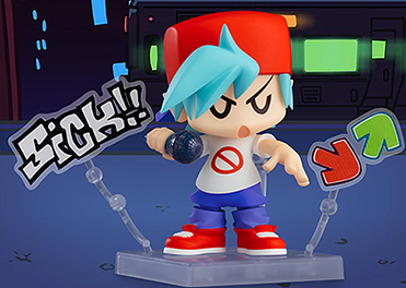 No.2068 Boyfriend Nendoroid | Friday Night Funkin' | Good Smile