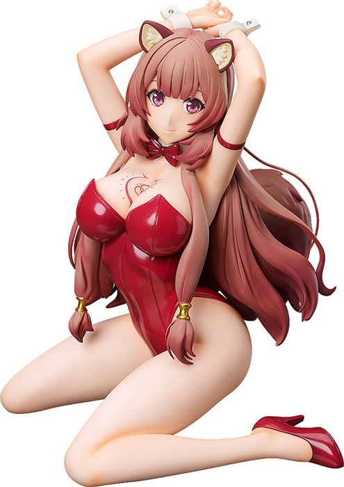 Raphtalia Bare Leg Bunny Version B-Style | The Rising of the Shield Hero | FREEing