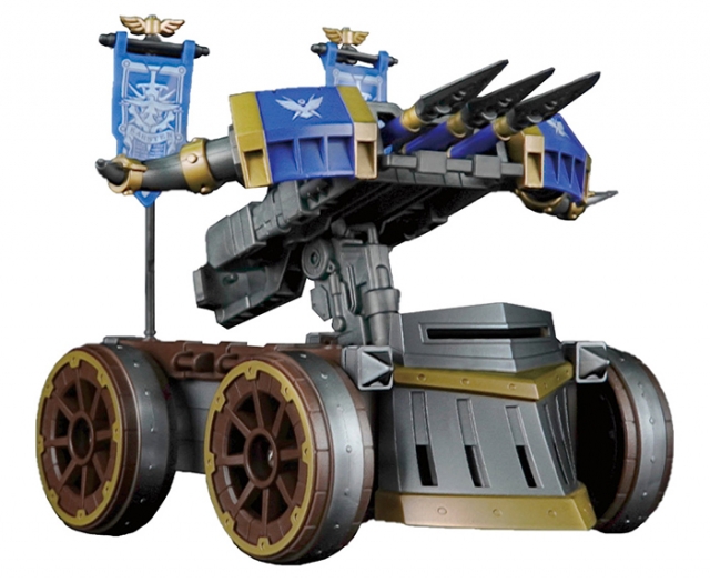 ARC-29 Mithril Hawk Steelwing Heavy Ballista 1:35 Scale | ARCHECORE