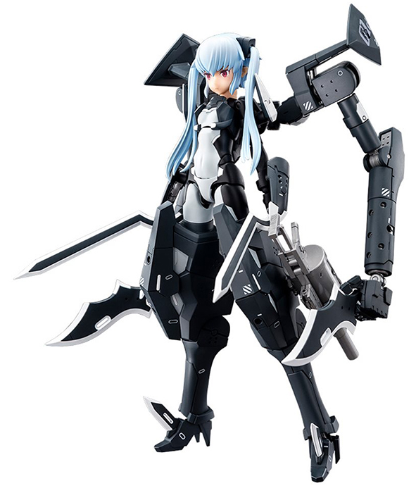 Evil Strarf Model Kit | Megami Device | Kotobukiya