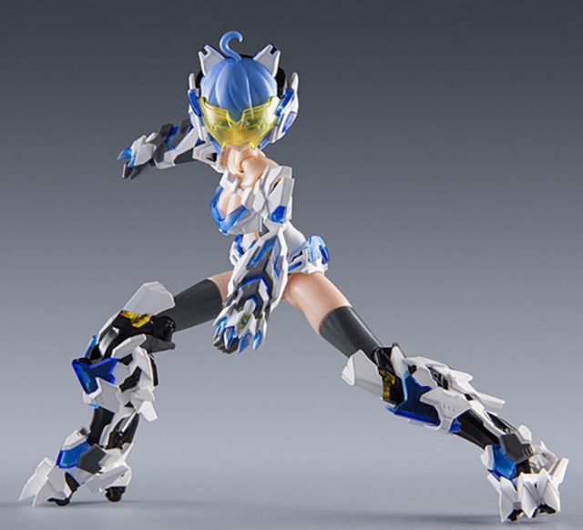 White Tiger 1/12 Scale Model Kit A.T.K. Girl EModel