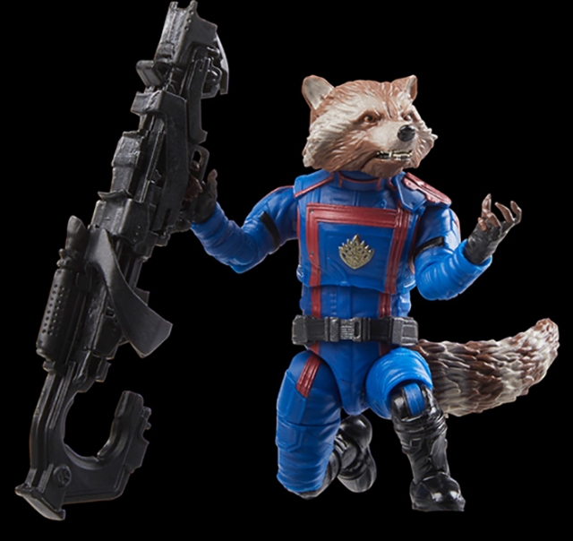 Marvel's Rocket Marvel's Cosmo BAF | Guardians of the Galaxy Vol. 3 ...