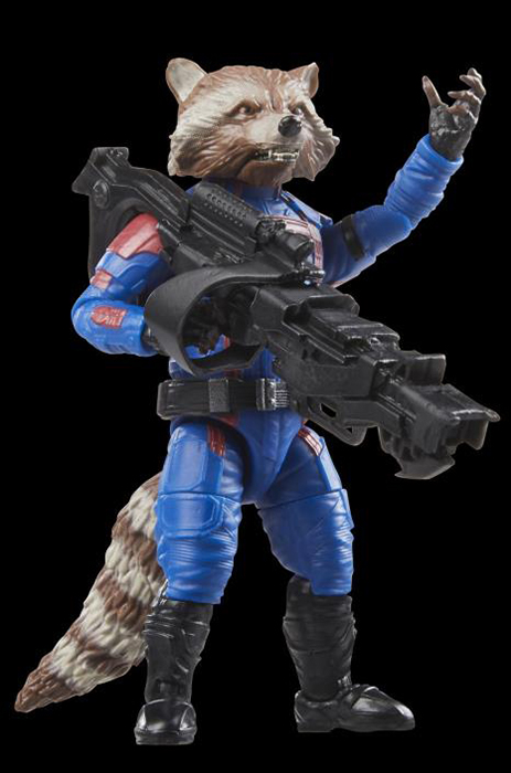 Marvel's Rocket Marvel's Cosmo BAF | Guardians of the Galaxy Vol. 3 ...