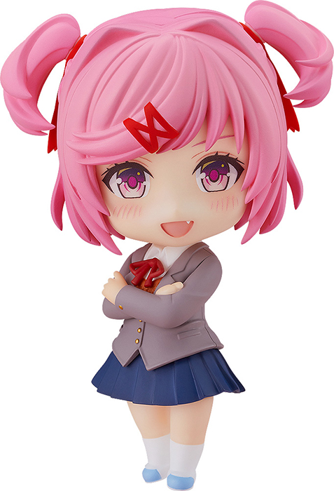 No.2077 Natsuki Nendoroid | Doki Doki Literature Club! | Good Smile Company