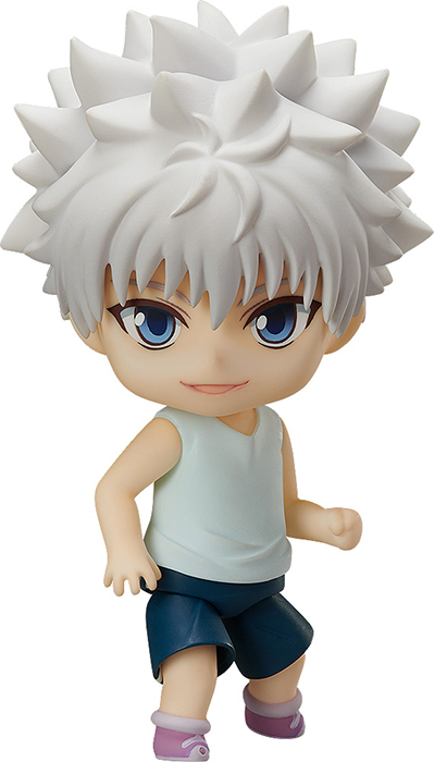 No.1184 Killua Zoldyck Nendoroid | Hunter x Hunter | Good Smile Company