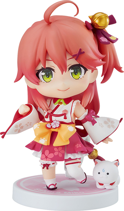 No.1722 Sakura Miko Nendoroid | Hololive Production | Good Smile Company