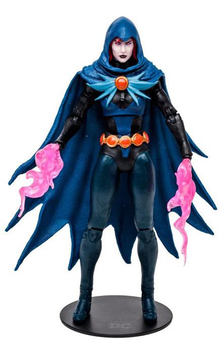 DC - 【DCコミックス】正規品 RAVEN レイブン ティーンタイタンズ フィギュア 2015年に発売したフィギュア「DC COMICS美少女 レイブン」が再