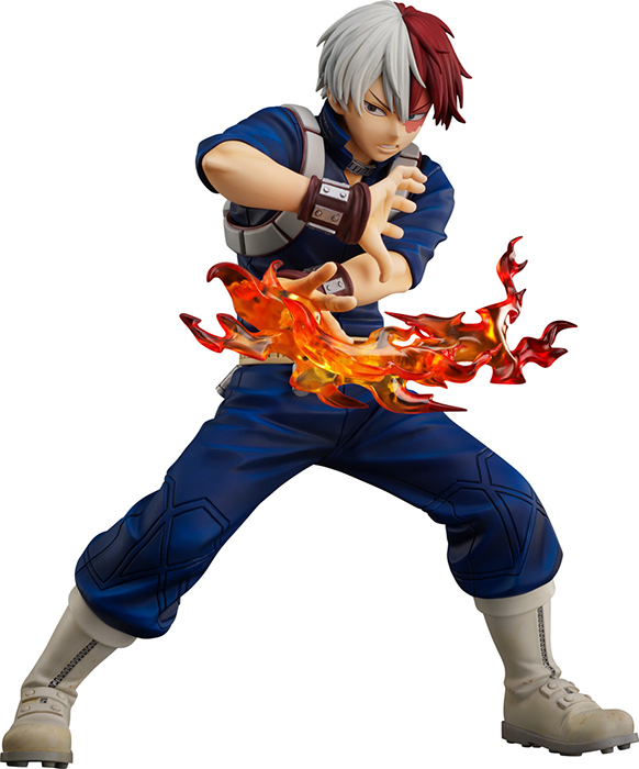 Shoto Todoroki B-Style | My Hero Academia | FREEing