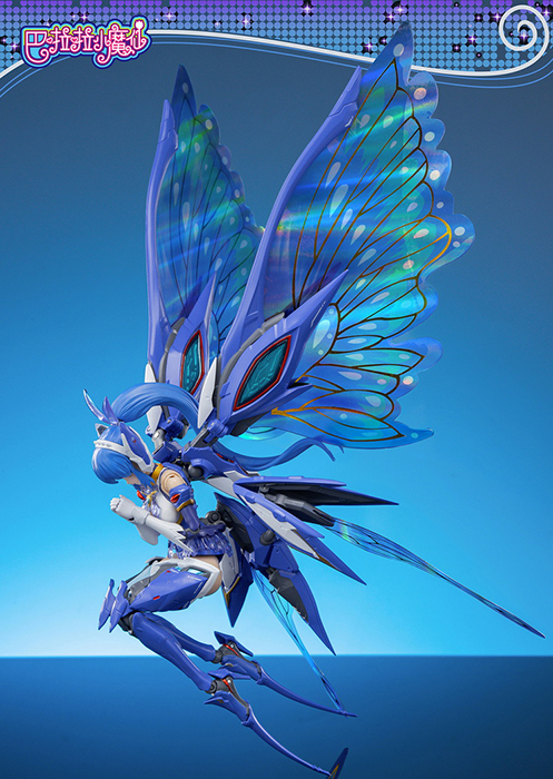 Maggie Lin 1/12 Scale | Balala the Fairies: Finding Melody