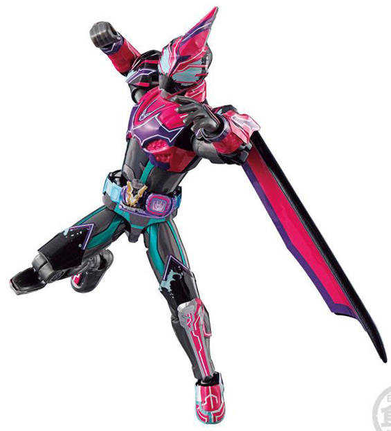 Kamen Rider Revice Full Genomics and V-Cinext Exclusive Set