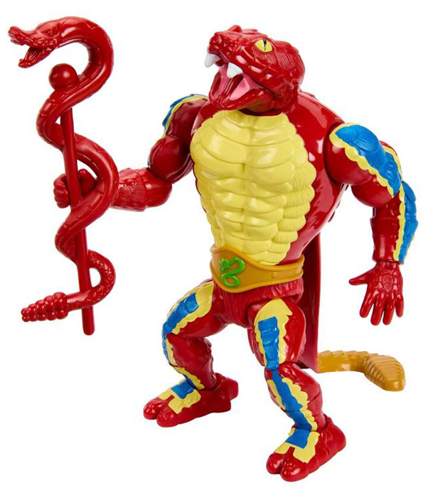 Rattlor | Masters of the Universe: Origins | Mattel