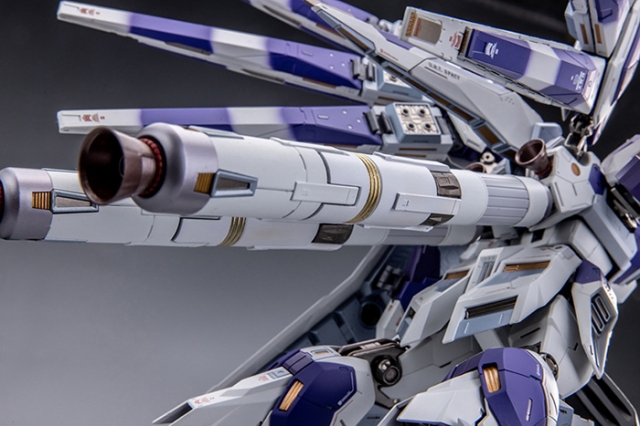 RX-93-v2 Hi-v Gundam | Metal Build Gundam Figure | TFSource