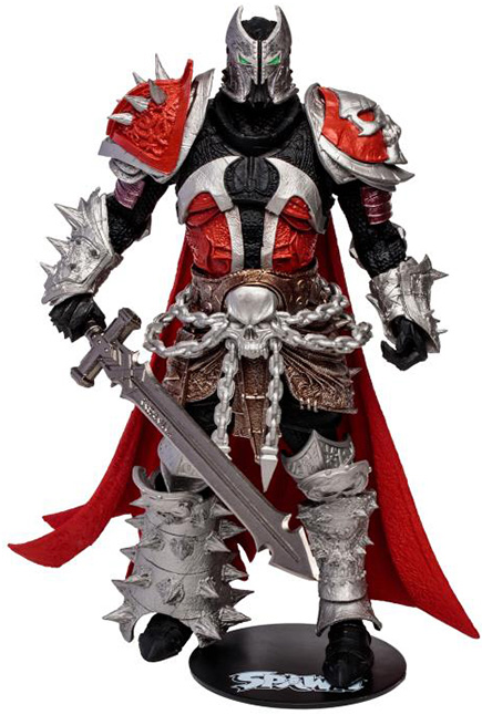 Medieval Spawn 7-inch Scale | Spawn's Universe | McFarlane Toys