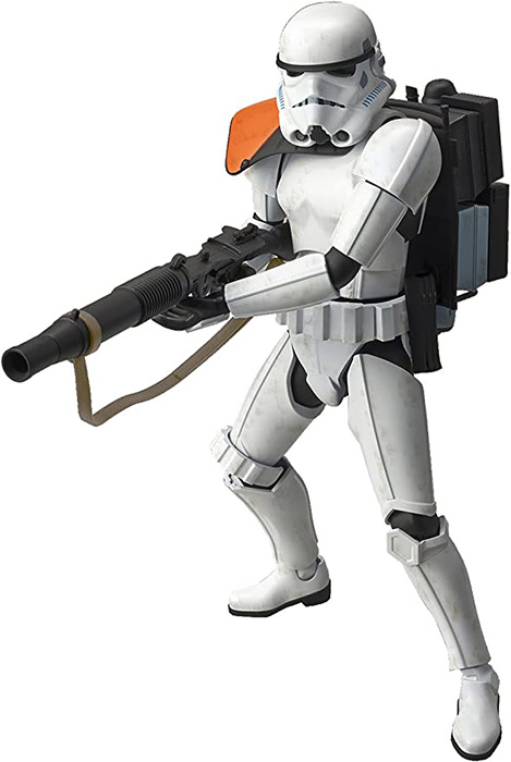 Sandtrooper 1/12 Scale Model Kit | Star Wars: Episode IV A New Hope | Bandai Spirits