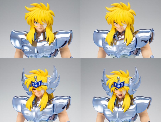 Cygnus Hyoga Final Bronze Cloth Saint Cloth Myth EX | Bandai