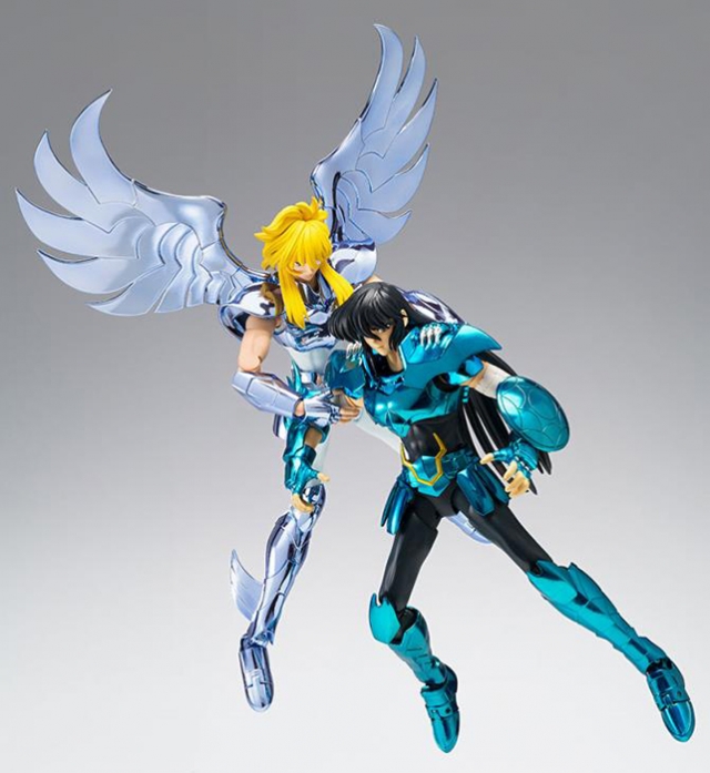 Cygnus Hyoga Final Bronze Cloth Saint Cloth Myth EX | Bandai